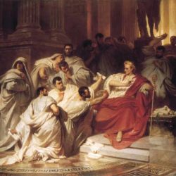 Julius caesar act 3 quiz