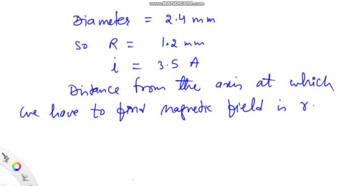 Find the magnitude of magnetic field bnet