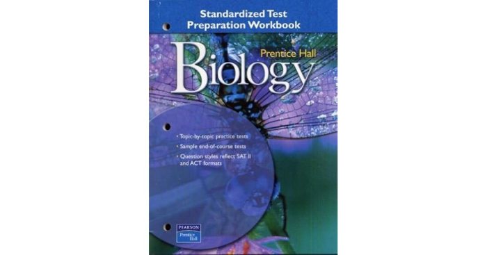 Miller and levine biology workbook