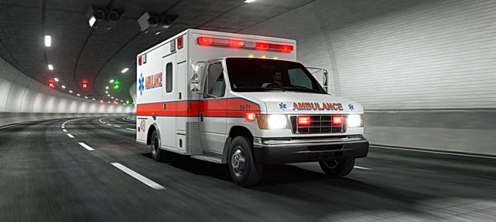 Cevo 4 ambulance test answers